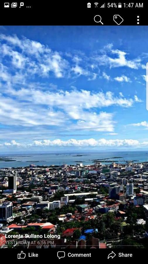 Kc 스튜디오 1 앳 호라이즌스 101 세부 아파트 외부 사진